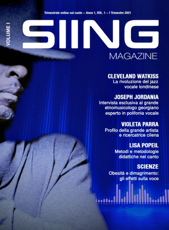 Siing Magazine Volume 1