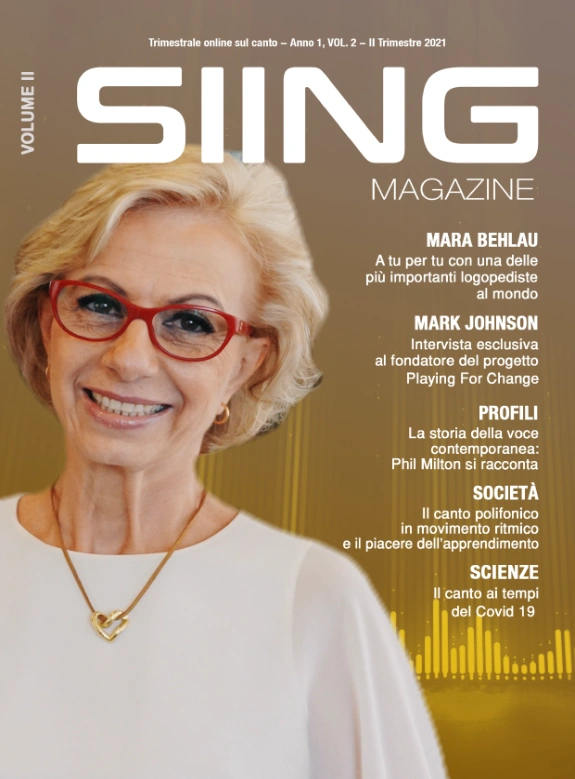 Siing Magazine Volume 2