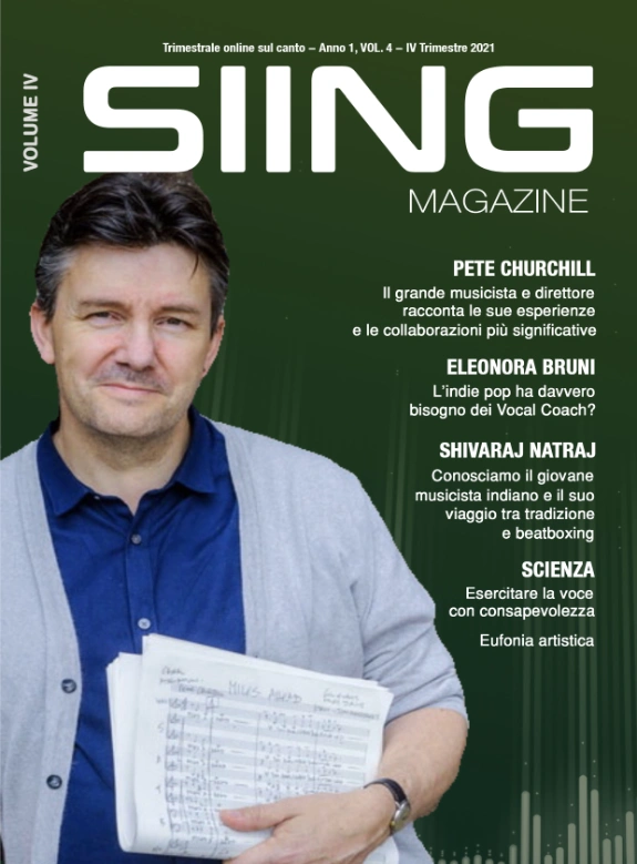 Siing Magazine Volume 4