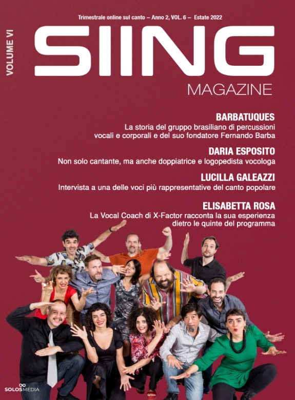 Siing Magazine Volume 6