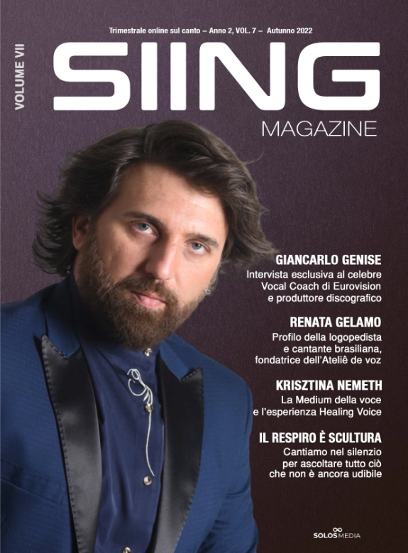 Siing Magazine Volume 7