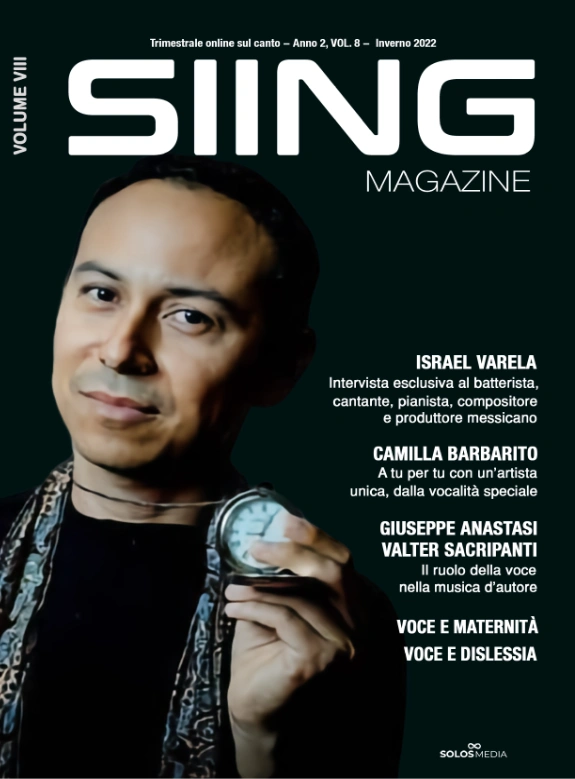 Siing Magazine Volume 8
