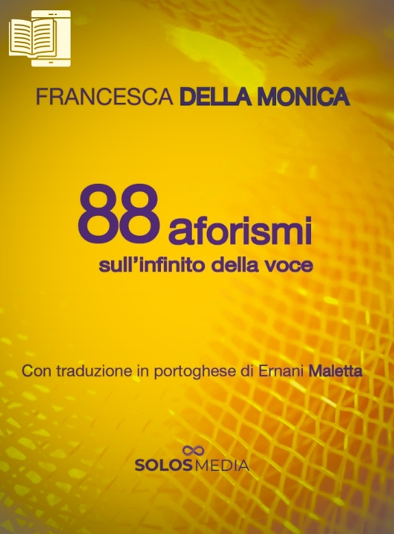 88 Aforismi sull’infinito della voce E-book