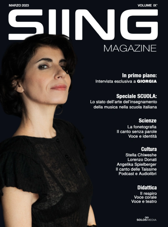 Siing Magazine Volume 9