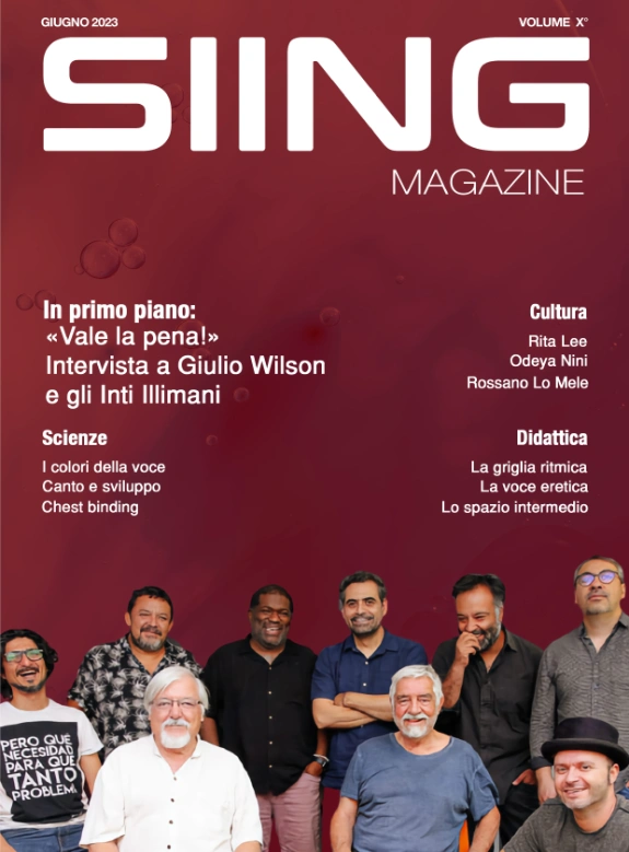 Siing Magazine Volume 10