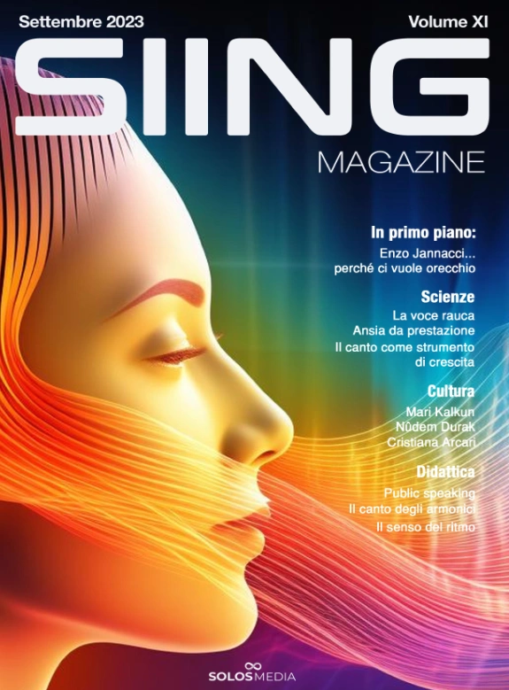 Siing Magazine Volume 11