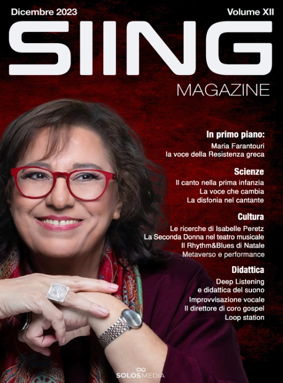 Siing Magazine Volume 12