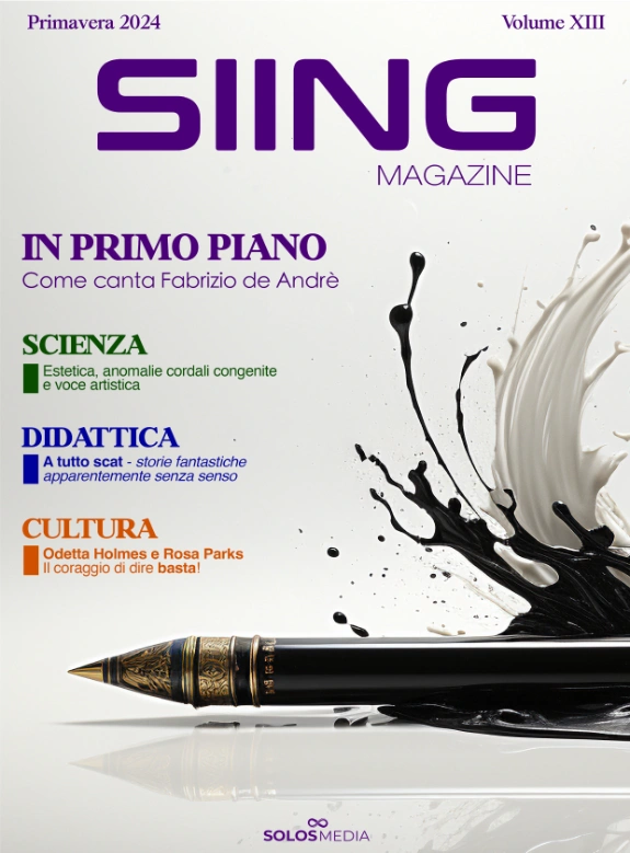 Siing Magazine Volume 13