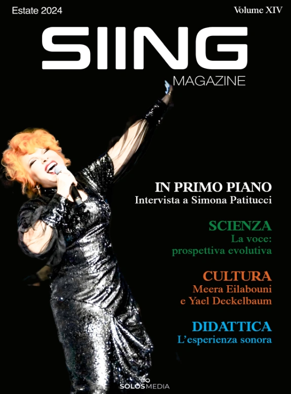 Siing Magazine Volume 14