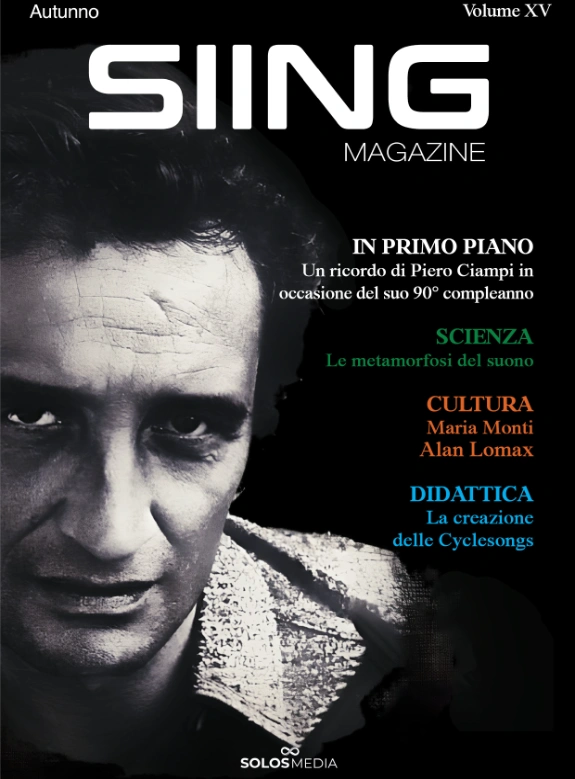 Siing Magazine Volume 15
