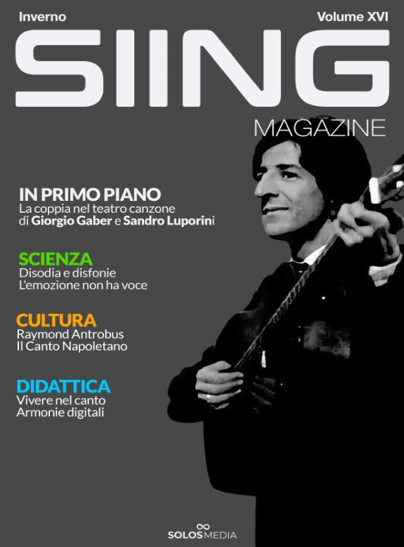 Siing Magazine Volume 16