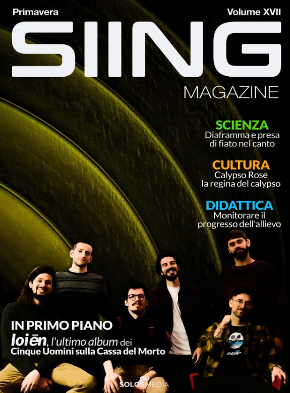 Siing Magazine Volume 17