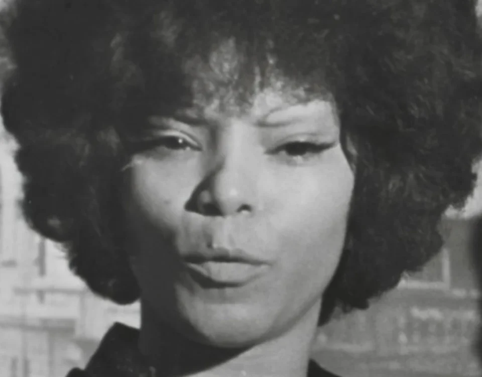 Elza Soares cantante brasiliana