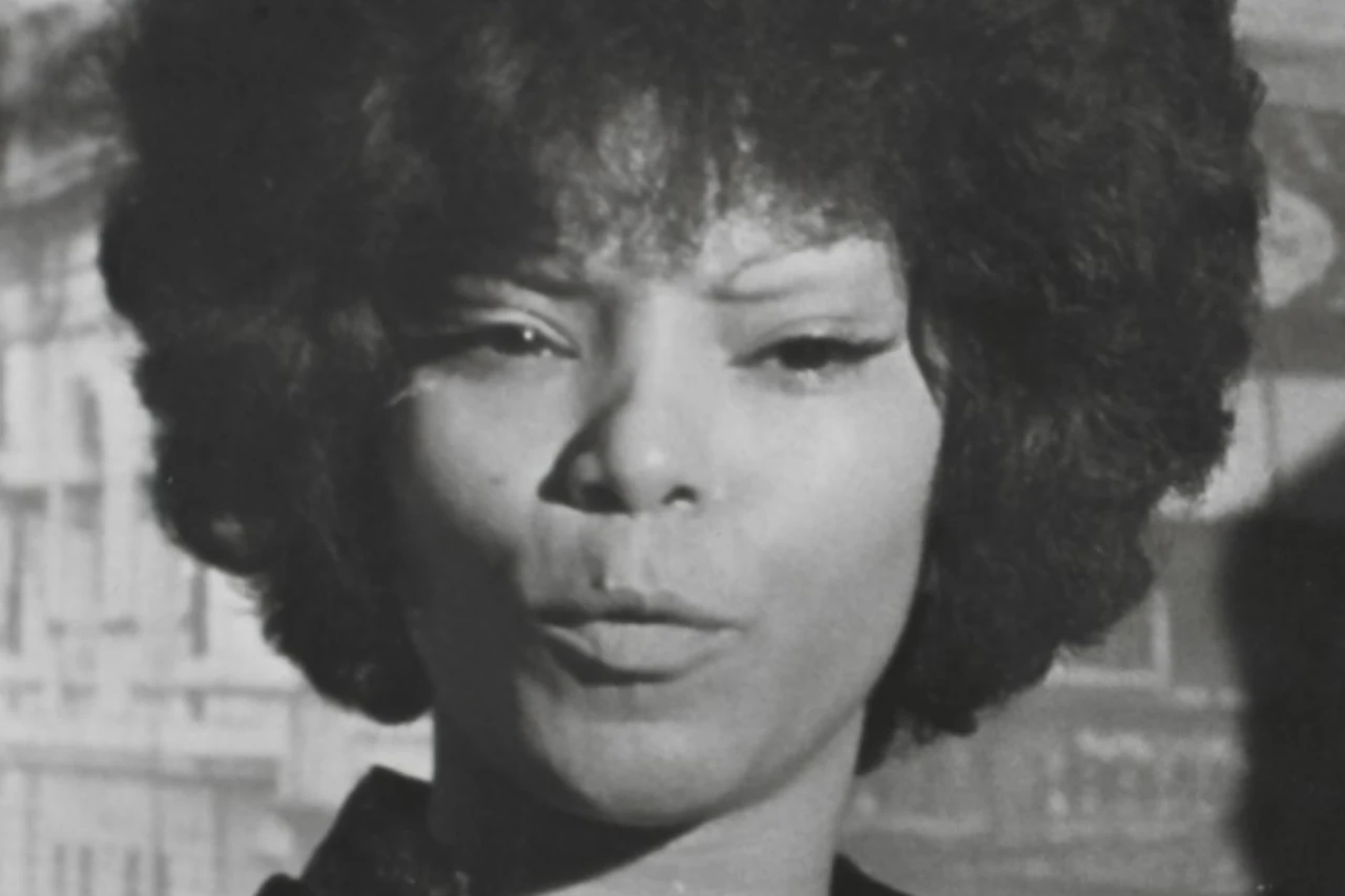 Elza Soares cantante brasiliana