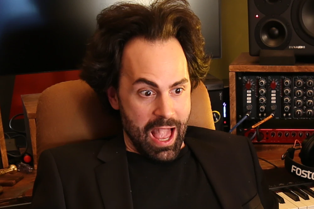 Giulio Carmassi: vita da polistrumentista