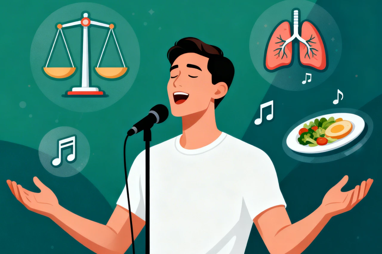 VOCE E PESO CORPOREO