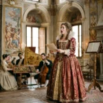 storia del canto barocco