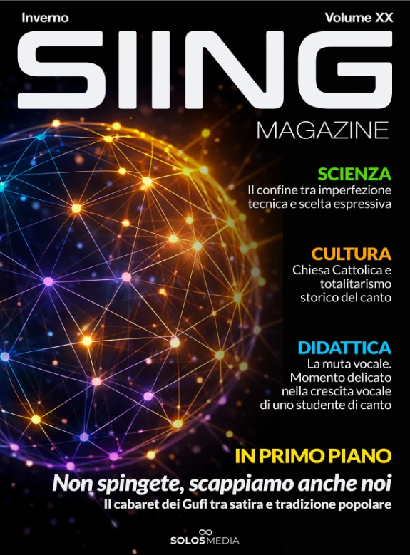 Siing Magazine Volume 20