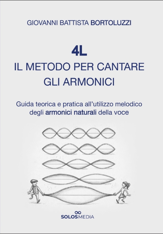 4L il metodo per cantare gli armonici